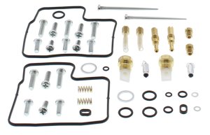 Honda VT1100T Shadow Carburetor Rebuild Kit - All Balls Racing - `98-`01 Honda VT1100T Shadow Carburetor Rebuild Kit - All Balls Racing - `98-`01